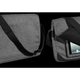 Illustration for article titled Class Up Your Book Bag With Washed Canvas and Wool